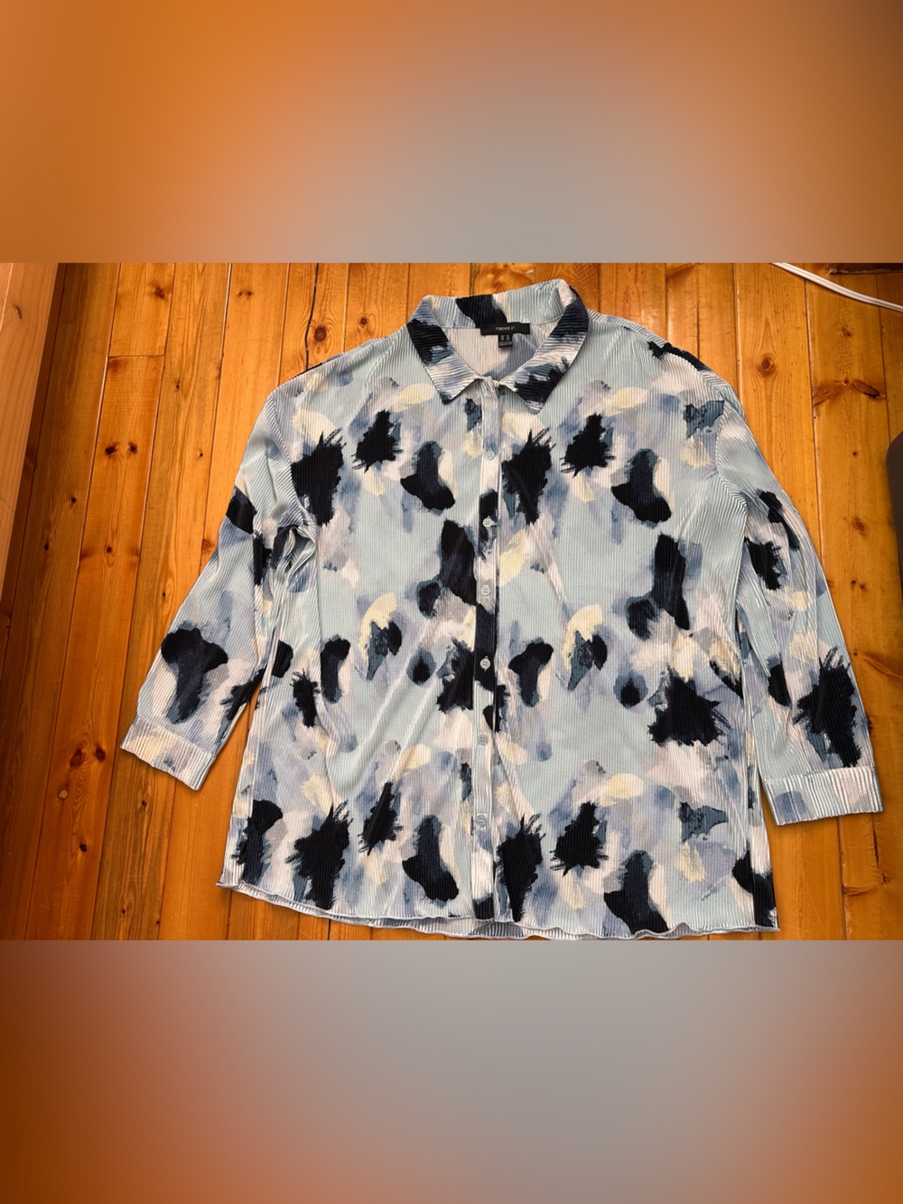 FOREVER 21 Long Sleeve Top